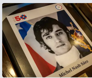 Michel Nash, el conscripto iquiqueño desaparecido hace medio siglo por no sumarse al Golpe