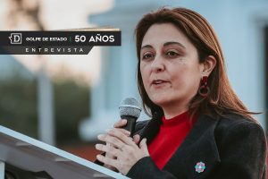 Ministra Sandoval y expropiación de “Venda Sexy”: “Es una señal contra el negacionismo e impunidad”
