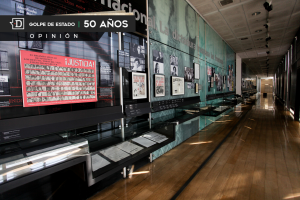 Política de colecciones patrimoniales en museos del Estado a 50 años del Golpe