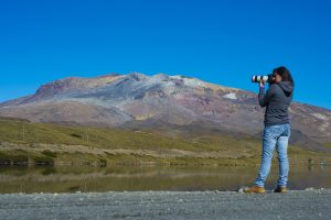 Loco, volcán y turismo aventura: La naturaleza chilena que recibe premios internacionales