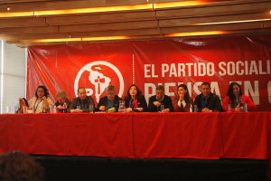 Congreso PS: Partido define fecha del “evento más importante” de la colectividad