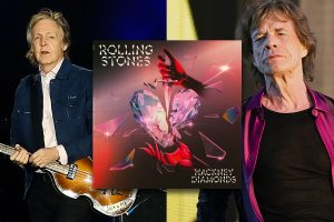 Rock británico tiene nuevos grandes amigos: McCartney participará en disco de Rolling Stones