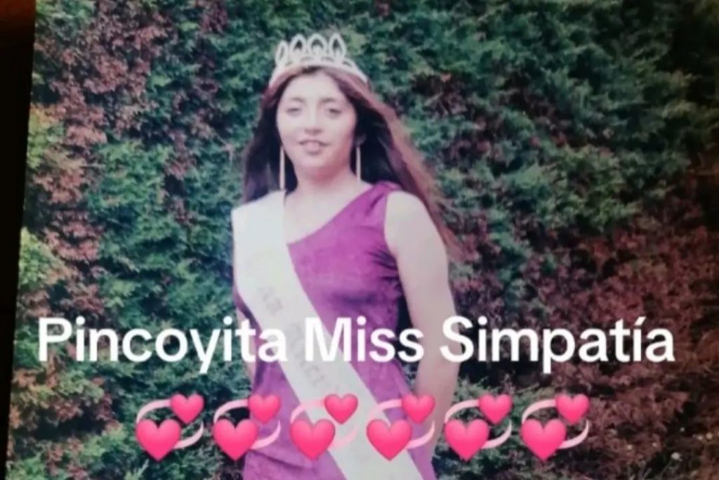 VIDEO| Las desconocidas fotos de Pincoya de Gran Hermano como Miss Simpatía 1994 de Ancud