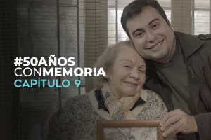 Serie documental #50AñosConMemoria: Caso Paine, entrevista a Sonia Carreño y Juan René Maureira