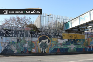Declaran Monumento Histórico al Memorial del Puente Bulnes: Sitio recuerda a 22 personas asesinadas