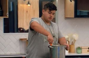 VIDEO| Yann Yvin destroza a Rubén por acción al cocinar en Gran Hermano: “Es una tontería”