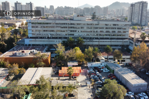 Rescatemos el patrimonio histórico del Hospital San Borja Arriarán