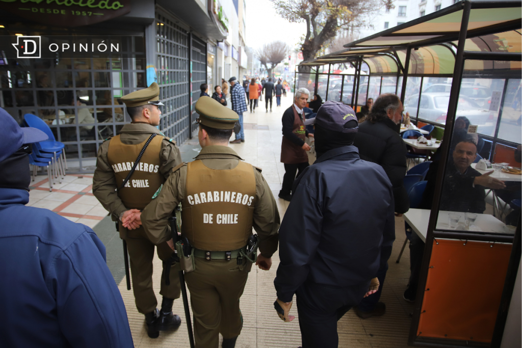 La izquierda y la seguridad en Chile: Oportunidades y desafíos