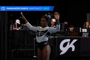 Golpe directo al corazón: Simone Biles no vendrá a los Juegos Panamericanos Santiago 2023