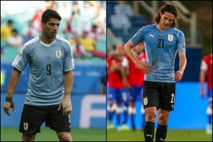 Marcelo Bielsa entrega su tardía nómina de Uruguay: Suárez y Cavani fuera ante Chile