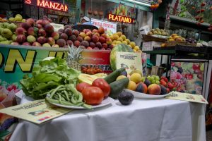 Emprendimiento chileno crea alimentos nutritivos con excedentes vegetales de Lo Valledor