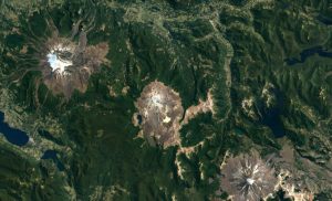 Preocupa posibilidad de que se activen otros volcanes cercanos al Villarrica
