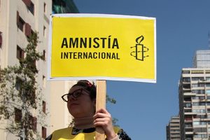 VIDEO| Amnistía Internacional lanza campaña para mantener viva la memoria en jóvenes