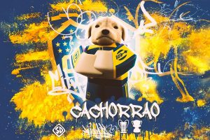 VIDEO| ¿Quién es Cachorrao?: Figura de la Copa Libertadores de Roblox y viral de internet