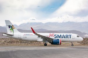 JetSMART Chile: Rumbo a los 100 millones de pasajeros y 100 aviones en 2028