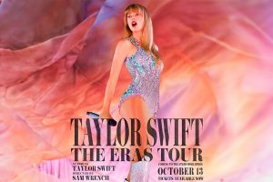 VIDEO| Taylor Swift llega a los cines chilenos con “The Eras Tour”