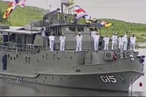 VIDEO| Redes sociales recuerdan desfile náutico de la Armada Boliviana