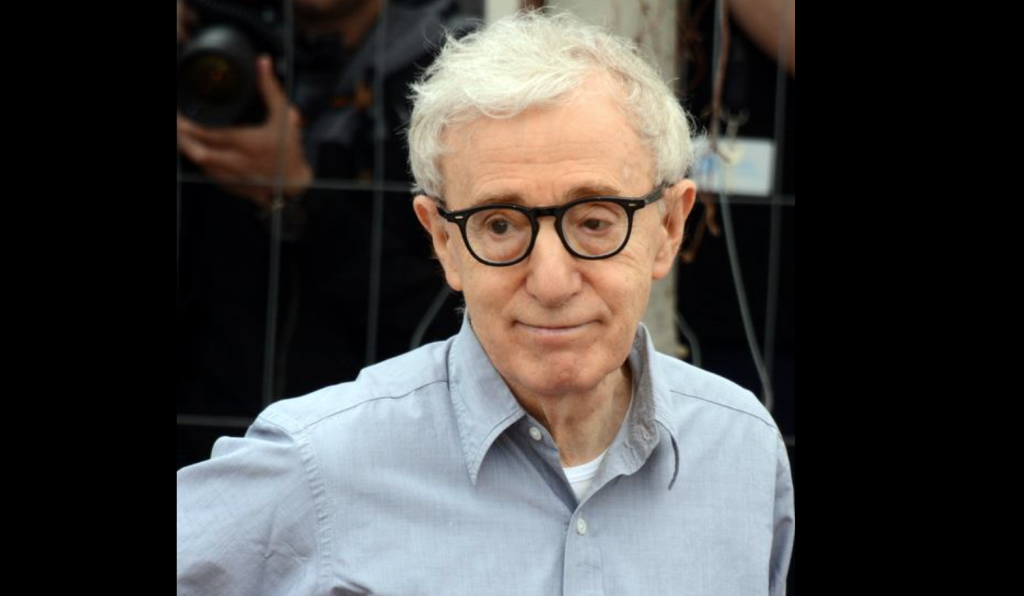 Woody Allen: «Seguiré haciendo cine mientras alguien quiera financiar las películas»