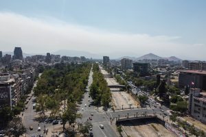 Calor en Santiago: Evento de altas temperaturas en Región Metropolitana y zona central