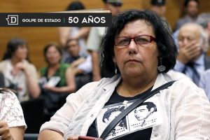 Diputada Pizarro a la derecha: “No tiene espacio en un homenaje al compañero Allende"