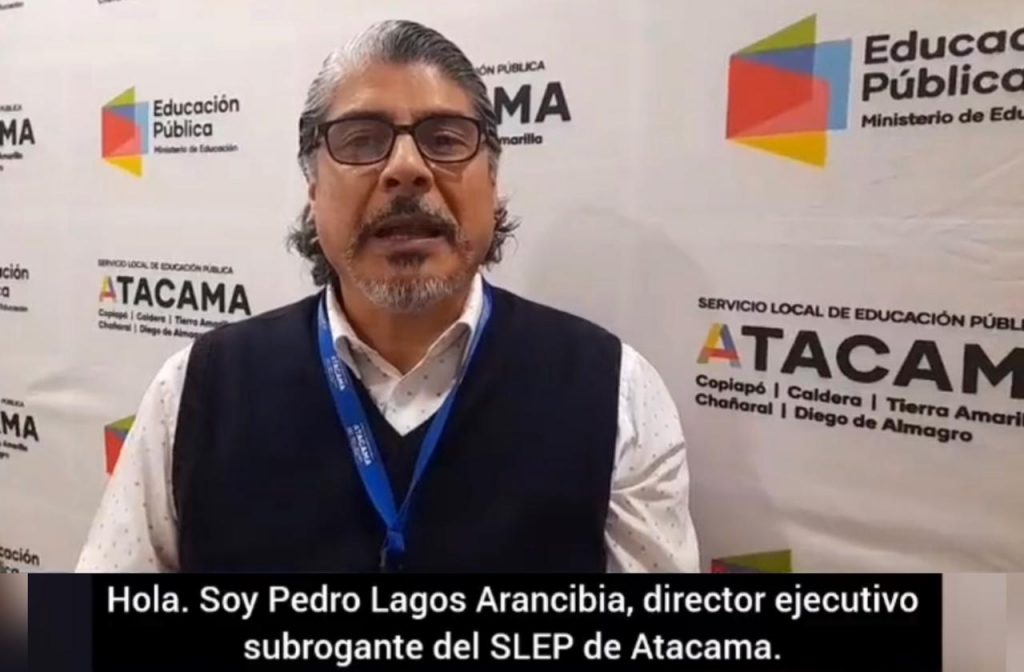 Coletazos informe Mineduc: Renuncia director (S) de SLEP Atacama y profesores piden visita de ministro Cataldo