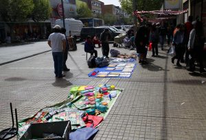 Objetivo recuperar espacios públicos: Anuncian 400 fiscalizaciones al comercio ambulante