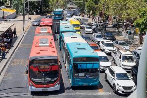 Parada Militar: Revisa todos los cortes de tránsito en Santiago por desfile de FF.AA.