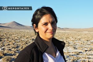 Microbiomas y Derechos Humanos: Cristina Dorador y las huellas de la memoria en el desierto
