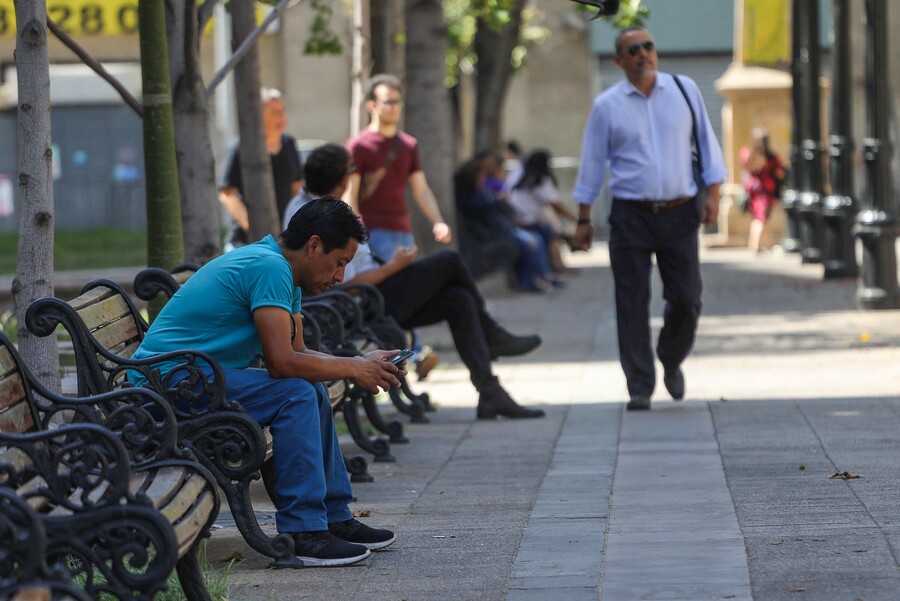 Desempleo en Chile sigue subiendo: Décimo incremento anual y llega hasta el 9%