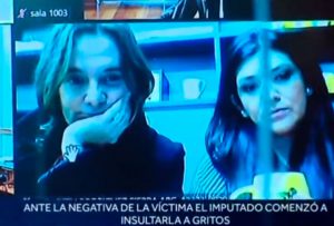 Sebastián Eyzaguirre es formalizado por VIF: Habría más denuncias de otra mujer