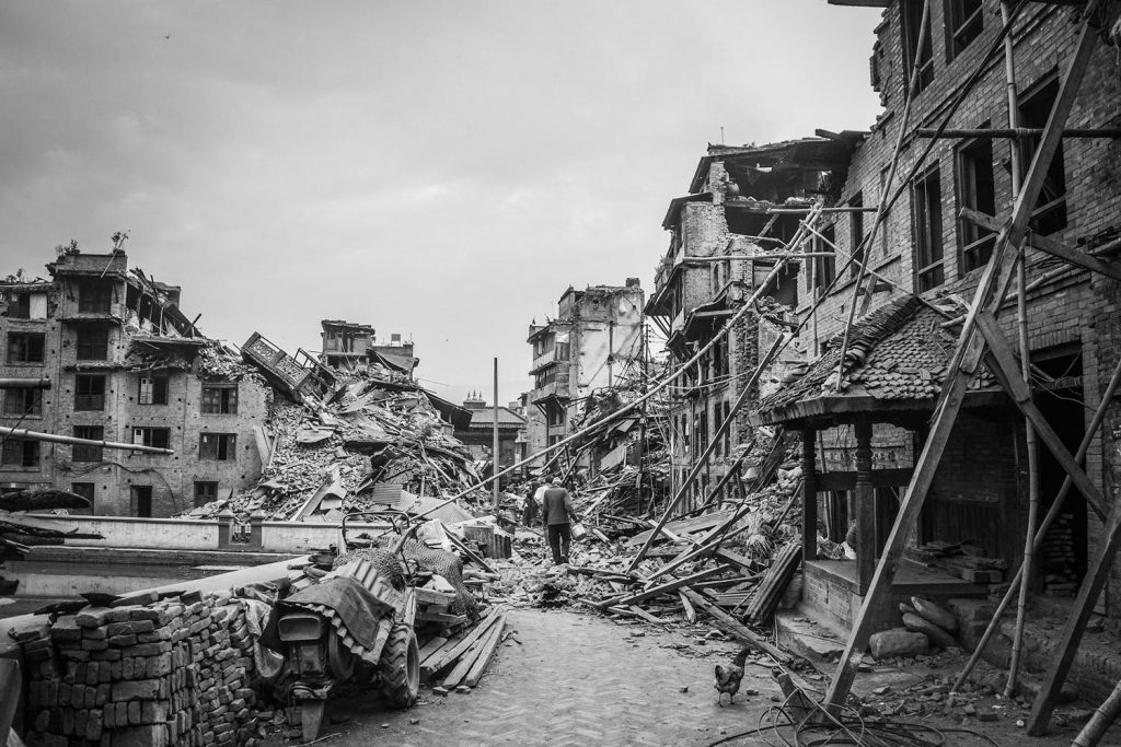 ¿Qué son los cambios «entrópicos» previos a terremotos? Así ayudarían a reducir riesgo sísmico