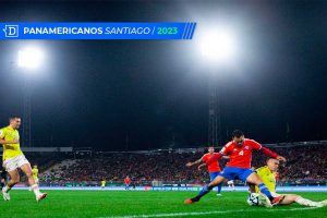Santiago 2023: Este es el fixture de La Roja Masculina de fútbol y la fecha de sus partido