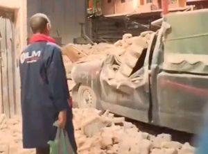 Terremoto en Marruecos impacta a todo el mundo por la alta cifra de fallecidos que dejó