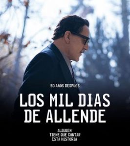 Los Mil Días de Allende: Serie de 4 capítulos con "rigor histórico" fue estrenada en España