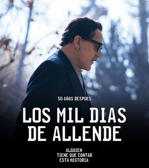 Los Mil Días de Allende: Serie de 4 capítulos con «rigor histórico» fue estrenada en España
