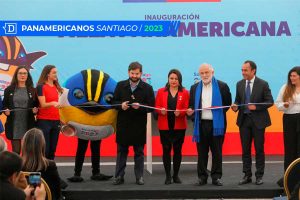 Santiago 2023 tendrá campeones mundiales y olímpicos que debutan en unos Panamericanos