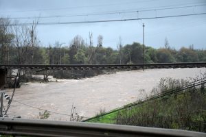 Pronostican evento de intensas precipitaciones en zonas arrasadas por inundaciones