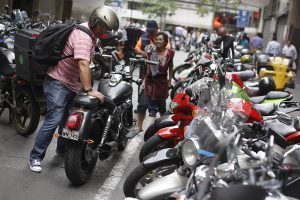 Corte de Antofagasta: Quien solo empuja moto robada no puede ser condenado por receptación