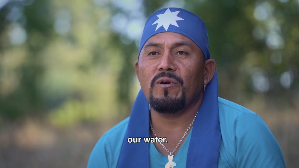Defensor ambiental mapuche: “Boric no ha sabido responder a las demandas de los pueblos”