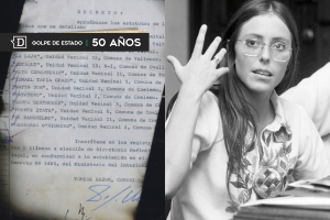 Con documentos sobre Bachelet y madre de Pedro Pascal: AN inaugura exposición sobre dictadura