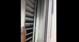 VIDEO| Venezolano atrapado en Israel muestra el búnker que arrendó para protegerse de la guerra