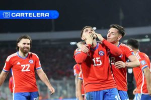 Cartelera de Futbol por TV: Chile en Clasificatorias y partidazo Inglaterra-Italia este martes