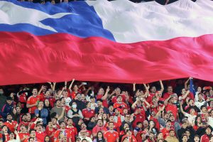¡Vamos Chile! La Roja enfrenta a Venezuela y así se jugará la Fecha 4 de Clasificatorias