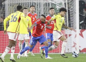 Con fecha doble regresan las Eliminatorias: ¿Cuándo juega Chile?