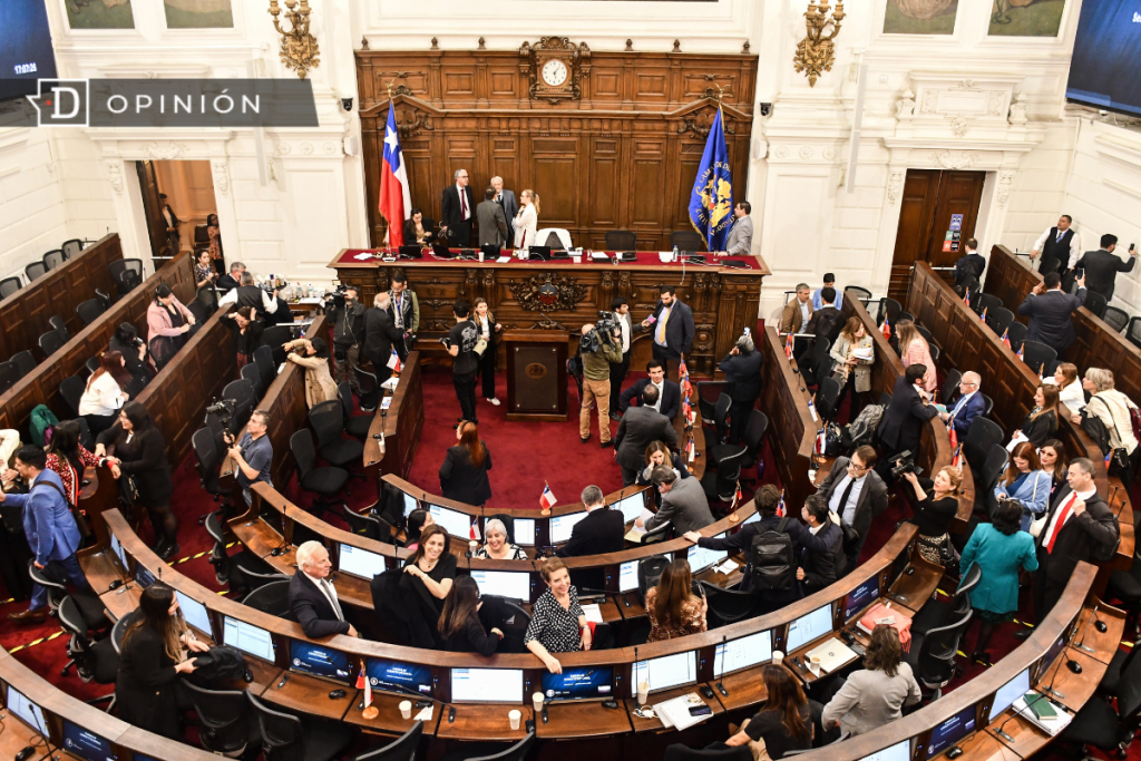 La constitucionalización del golpe de Estado y la “vía chilena al socialismo»