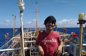 DOCUMENTAL| Revelan historia de Daniel, pescador de una flota China que murió en Montevideo