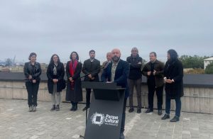 Tras declararse Sitio de Memoria restaurarán la Excárcel Pública de Valparaíso de 200 años