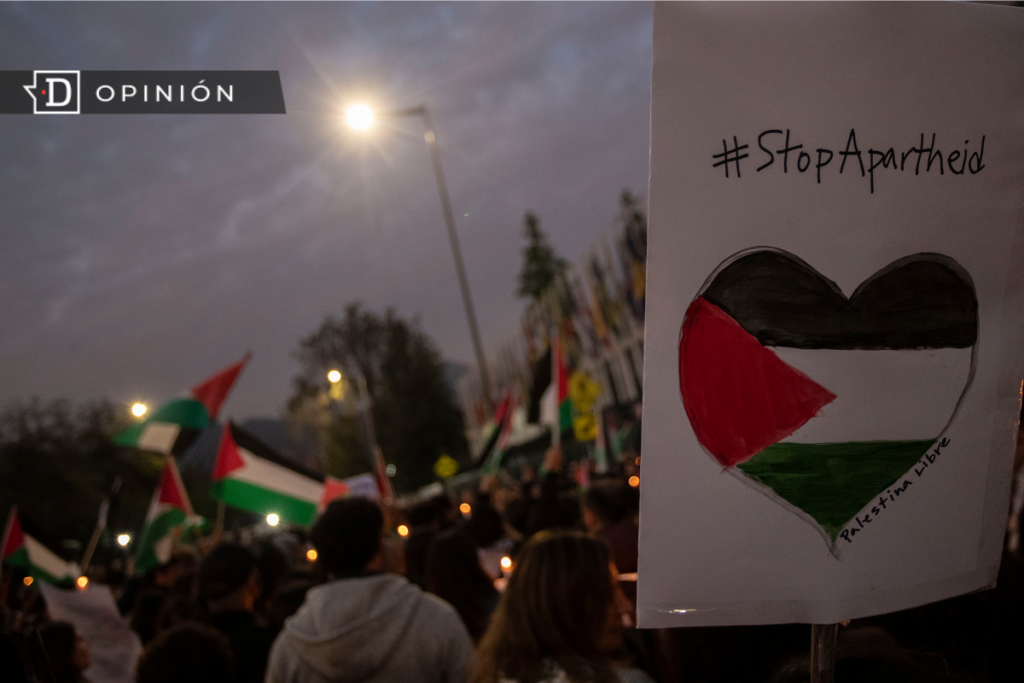 Derrida y el fin de la diáspora: Por el derecho a la resistencia del pueblo palestino