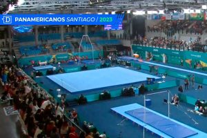 EN VIVO| Comienza la gimnasia en Santiago 2023: Sigue todos los deportes de este sábado