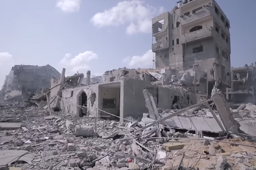 Israel prioriza subterráneos de Gaza en ataques de la llamada tercera etapa de la guerra